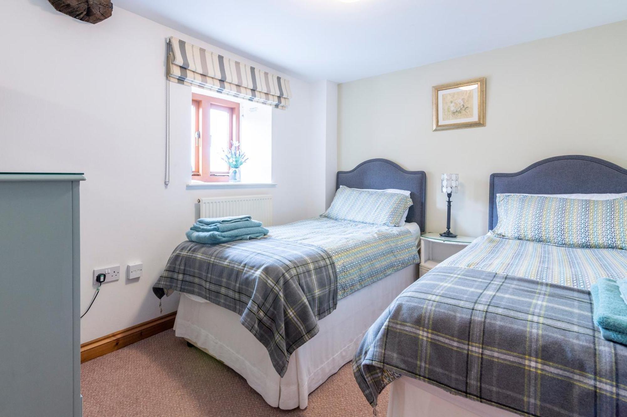 The Chaff House - Farm Stay Apartment Set Within 135 Acres Bromyard Bagian luar foto